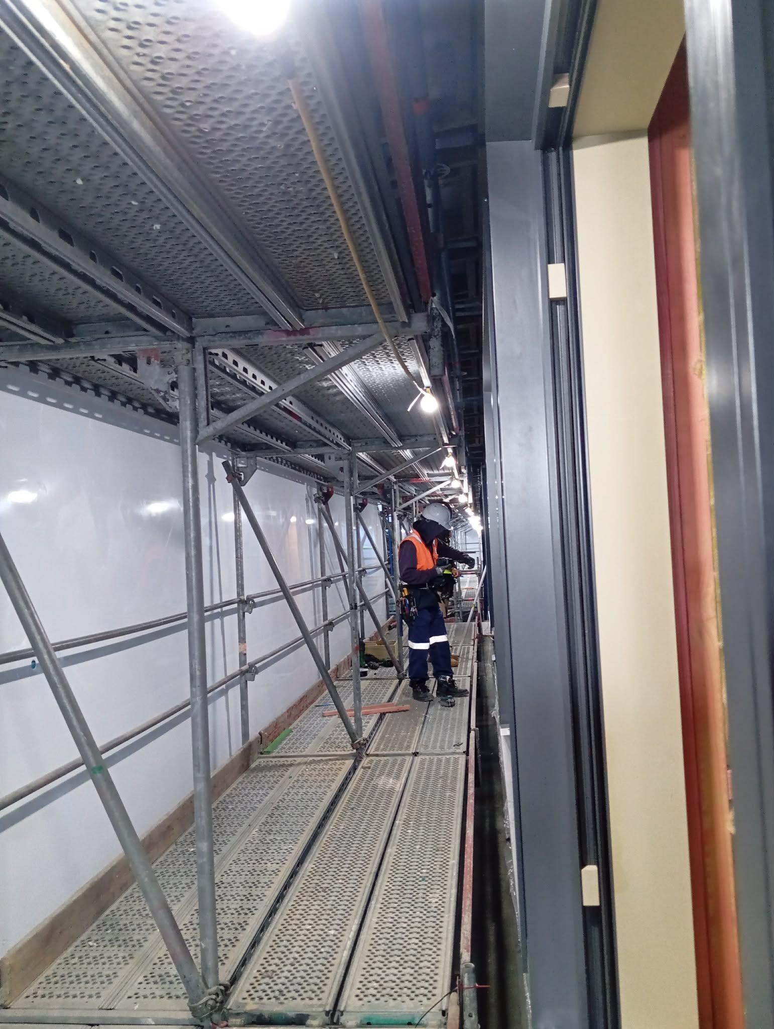 Engineering, Construction, & Technical Services